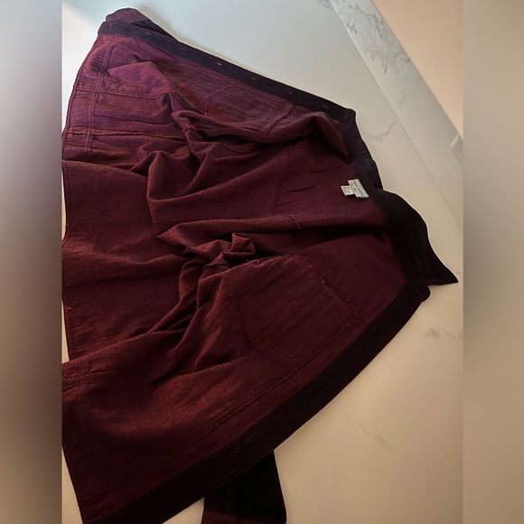 Vintage Y3K maternity collection, purple washed denim jacket - Picture 15 of 15